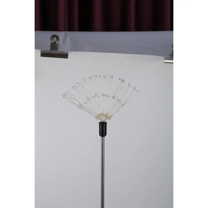 2Pcs Solar Powered Starburst Light with 240 LEDs For Spring Garden Decoration - Solar Light