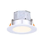 3’’ 6W LED baffle light with self-junction boxed - Recessed Light Fixtures