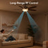3-in-1 Remote Control for Ceiling Fan - Ceiling Fan Control