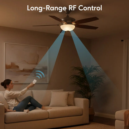 3-in-1 Remote Control for Ceiling Fan - Ceiling Fan Control