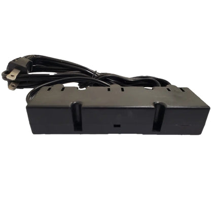 3 Level touch Light Dimmer with 3 Plug - Receptacles 120V - Transformer