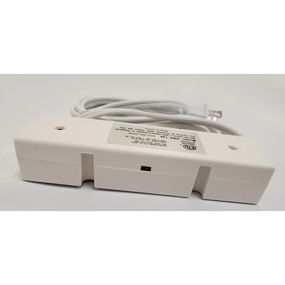 3 Level touch Light Dimmer with 3 Plug - Receptacles 120V - Transformer