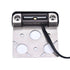 3’’ Stainless & Aluminum Waterproof Landscape Lights with Frosted Lens - hardscape lights