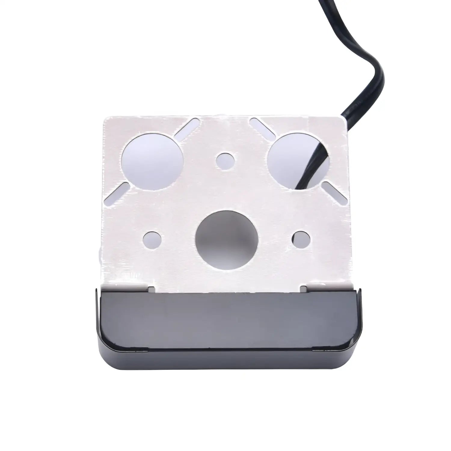 3’’ Stainless & Aluminum Waterproof Landscape Lights with Frosted Lens - hardscape lights