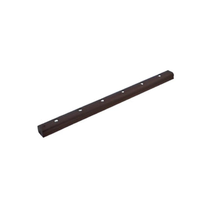 30’’ 3500K LED Bar Light 6W 120V – Plug-In or Hardwire Linkable Easy Installation - Bronze - Undercabinet Light