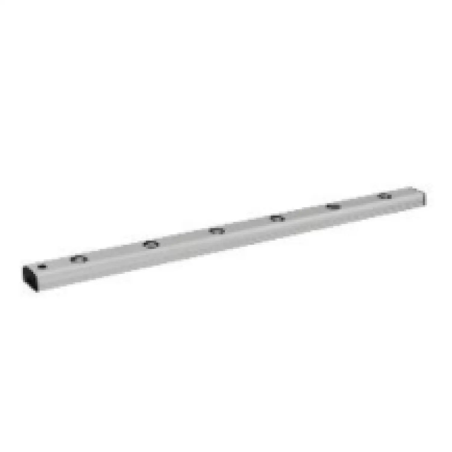 30’’ 3500K LED Bar Light 6W 120V – Plug-In or Hardwire Linkable Easy Installation - Nickel - Undercabinet Light