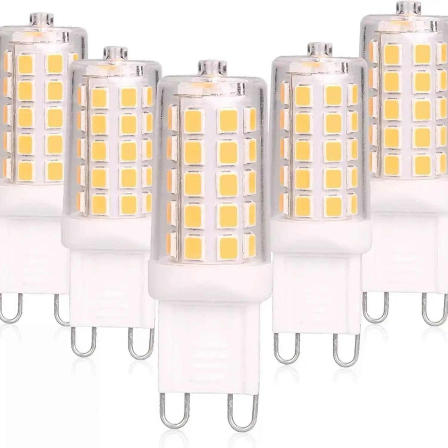 3000K AC 100-120V Dimmable LED Corn Light Bulb for Homes & Offices - 1 PC - LED Bulb