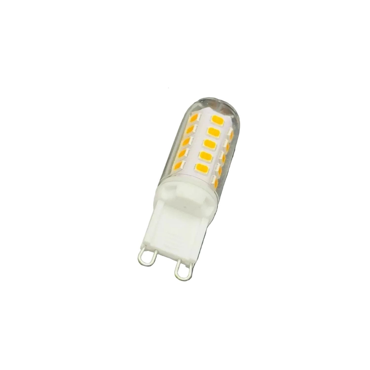 3000K AC 100-120V Dimmable LED Corn Light Bulb for Homes & Offices - 1 PC - LED Bulb