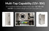 300W Multi-Tap Low Voltage Transformers | 12V - 15V - 120 Volt / 12 VOLT - 15 VOLT / 300 Watt - Landscape Transformers