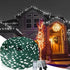 Christmas Rope Lights,1000LED 328Ft Outdoor Decorative String Strobe - As picture - 12V Hanging Light
