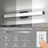 33 inch modern led vanity light fixture for mirrors and cabinets