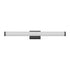 33 inch modern led vanity light fixture for mirrors and cabinets