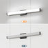 33 inch modern led vanity light fixture for mirrors and cabinets