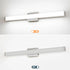 33 Inch Vanity Light LED with Brushed Nickel Coating for Bathroom Mirror - 33 Inches 18 Watt - Wall Lights