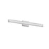 33 Inch Vanity Light LED with Brushed Nickel Coating for Bathroom Mirror - 33 Inches 18 Watt - Wall Lights