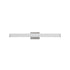 33 Inch Vanity Light LED with Brushed Nickel Coating for Bathroom Mirror - 33 Inches 18 Watt - Wall Lights