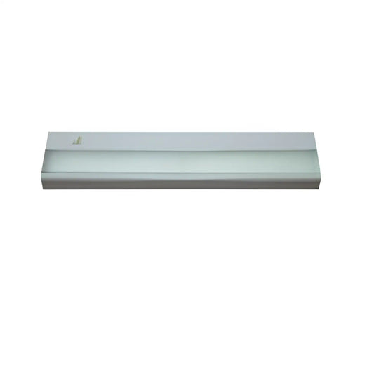 33’’ Steel Undercabinet Light 13W LED 120V 3500K Dimmable with Glass Diffuser - White - Undercabinet Light