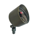 Adjustable Spot Light Solid Brass Construction G53 PAR36 Socket and Spike Mount Included