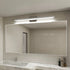 39-Inch Modern Chrome LED Vanity Lights for Wall Lighting - 39IN 24W - Wall Lights