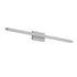 39-Inch Modern Chrome LED Vanity Lights for Wall Lighting - 39IN 24W - Wall Lights