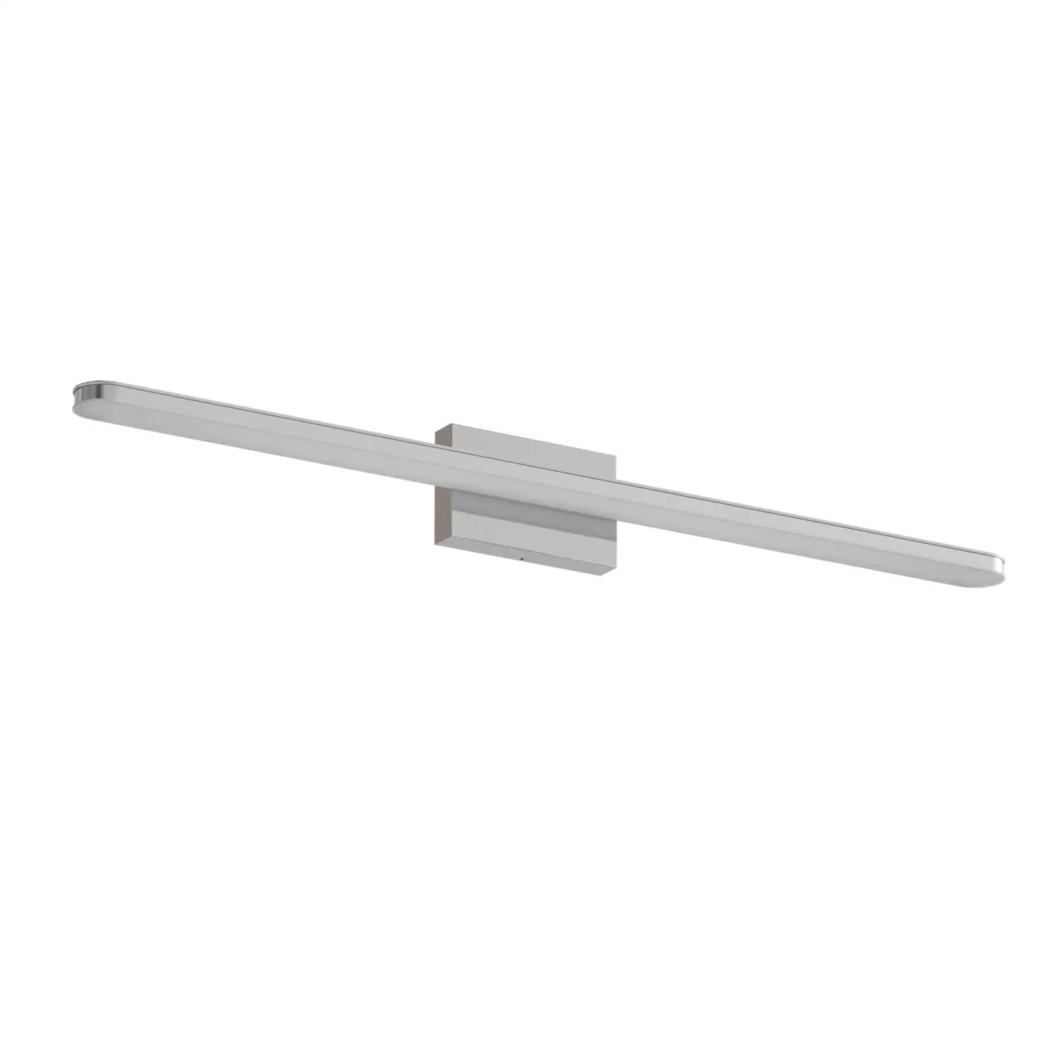 39-Inch Modern Chrome LED Vanity Lights for Wall Lighting - 39IN 24W - Wall Lights