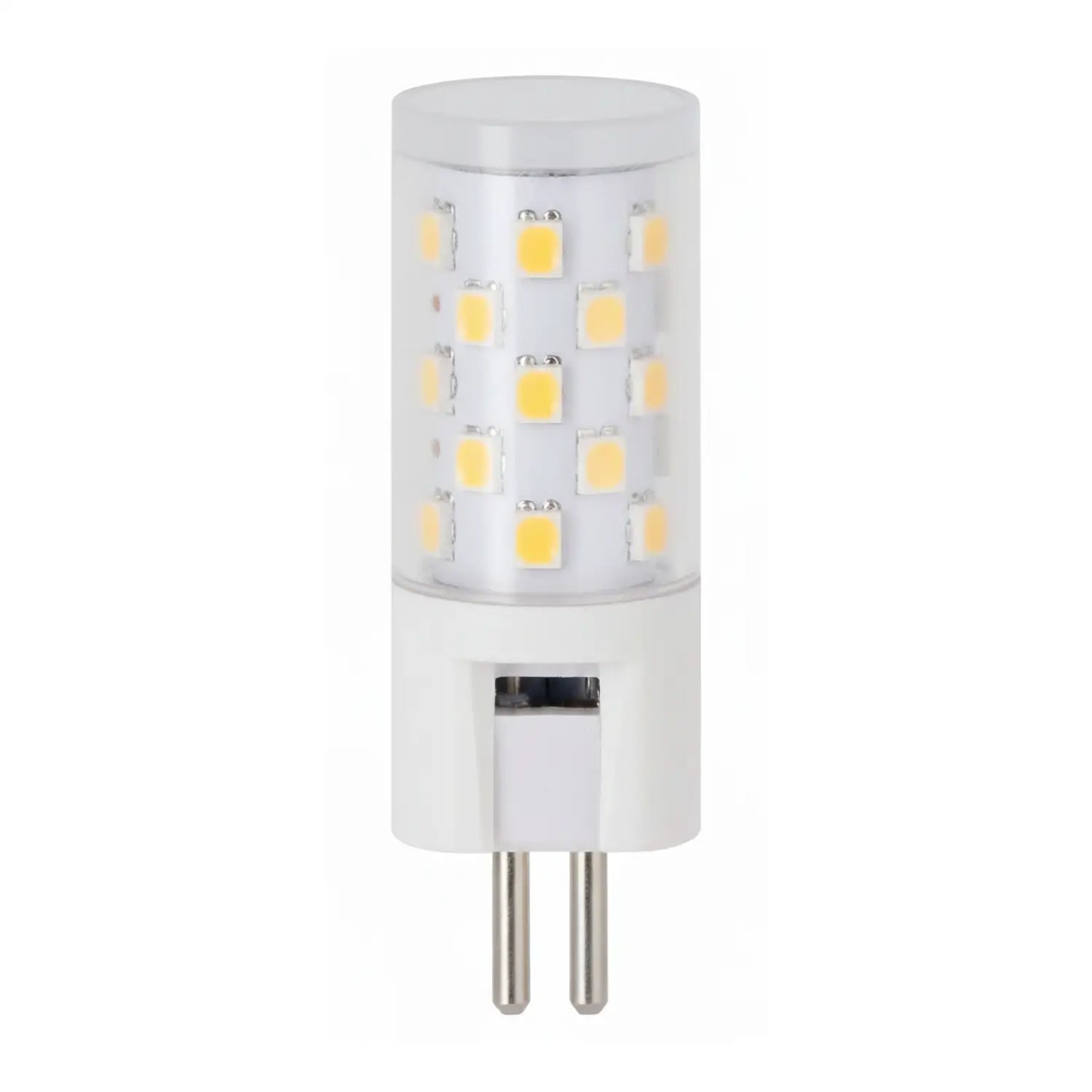 G4 Ceramic 3W Waterproof Light Bulb with Adjustable Color Temperature - 30W Halogen Replacement - G4 Light Bulb
