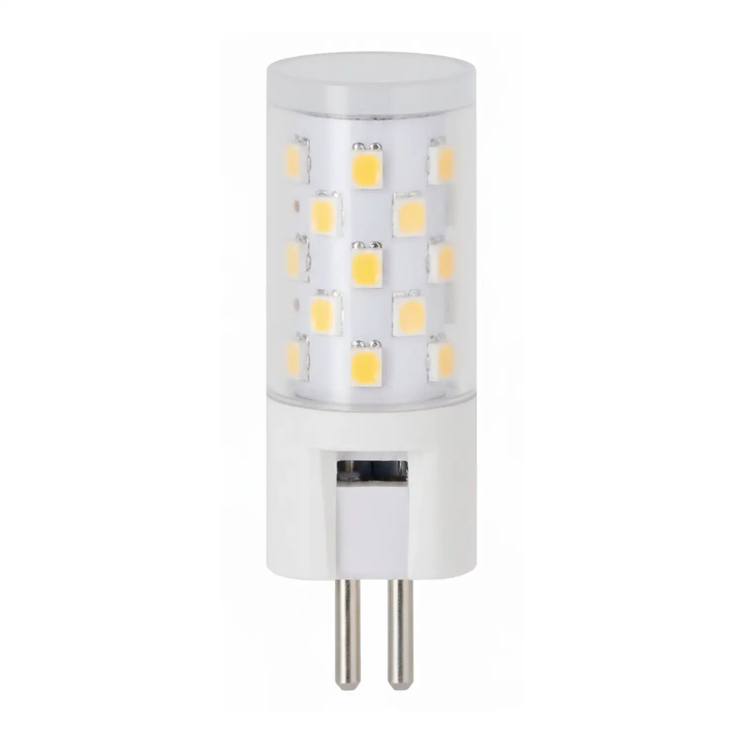 G4 Ceramic 3W Waterproof Light Bulb with Adjustable Color Temperature - 30W Halogen Replacement - G4 Light Bulb