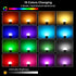 3W E27 RGB 16 Color Change Light Bulbs with IR Remote Control - White - LED Bulb with Remote