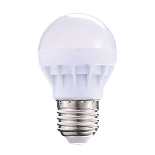 3W LED Bulb RGB Colorful Light for Indoor Use - Photo color - 12V Hanging Light