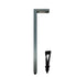 4-Light Brass Path Light LED Kit with 50W Transformer & 500ft Wire - Path Light LED Bundle Kit
