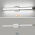 41-Inch Brushed Nickel LED Vanity Lights Modern for Wall Lighting - 41inch 24W - Wall Lights