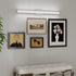 41-Inch Brushed Nickel LED Vanity Lights Modern for Wall Lighting - 41inch 24W - Wall Lights