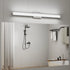 41-Inch Brushed Nickel LED Vanity Lights Modern for Wall Lighting - 41inch 24W - Wall Lights