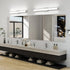 41-Inch Brushed Nickel LED Vanity Lights Modern for Wall Lighting - 41inch 24W - Wall Lights
