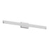 41-Inch Brushed Nickel LED Vanity Lights Modern for Wall Lighting - 41inch 24W - Wall Lights