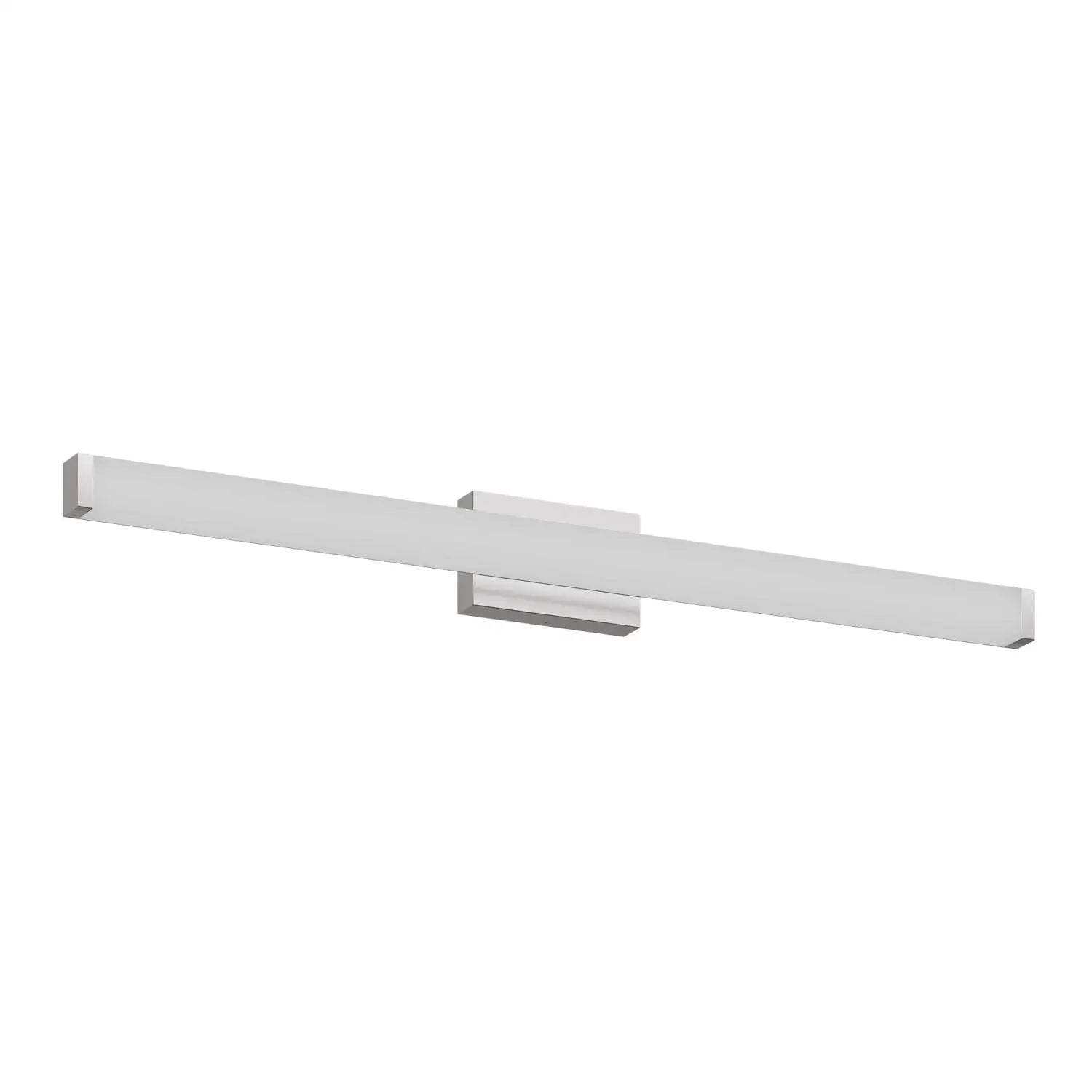 41-Inch Brushed Nickel LED Vanity Lights Modern for Wall Lighting - 41inch 24W - Wall Lights