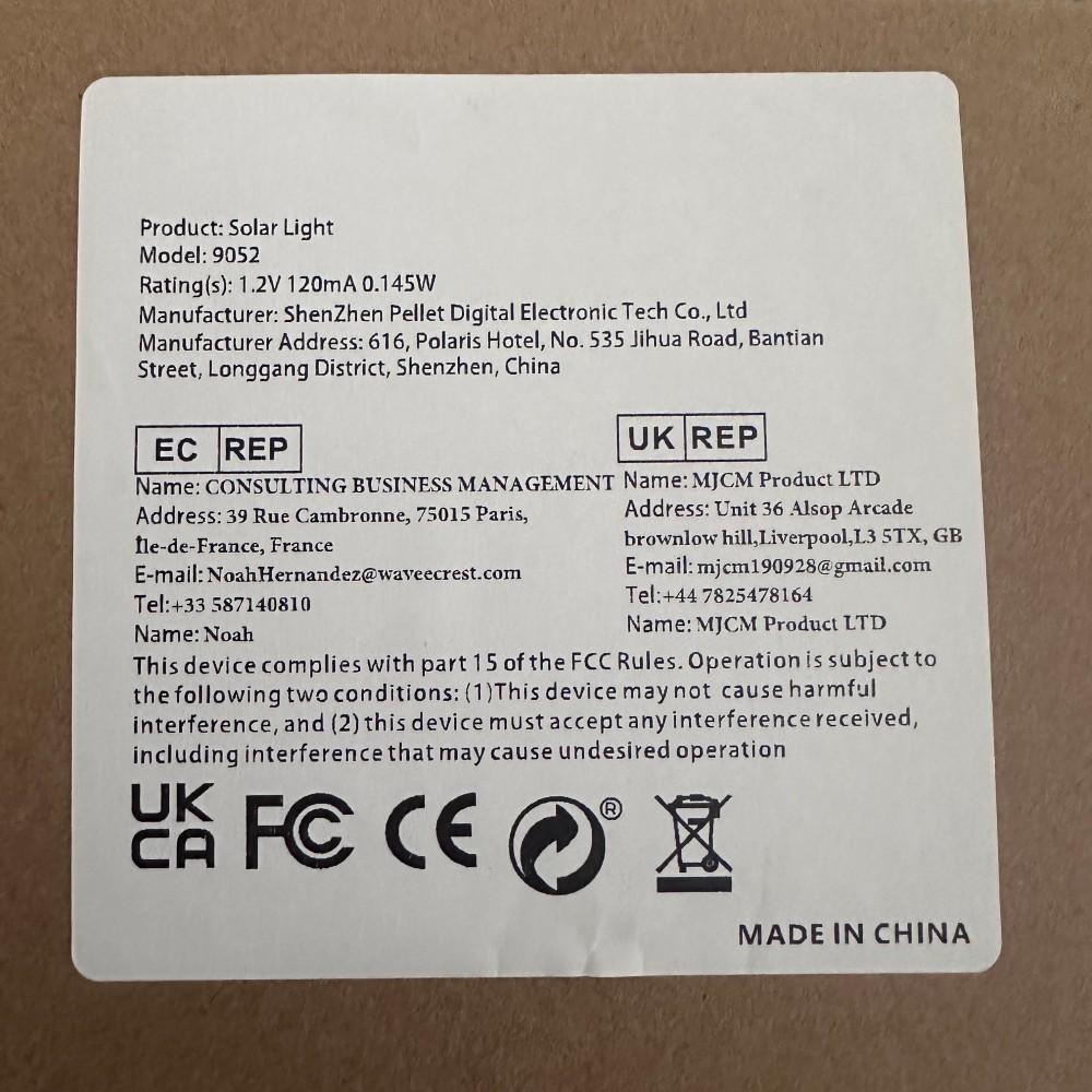 Color Changing Solar Wind Chimes – LED Hanging Light for Garden, Patio, and Yard Decor