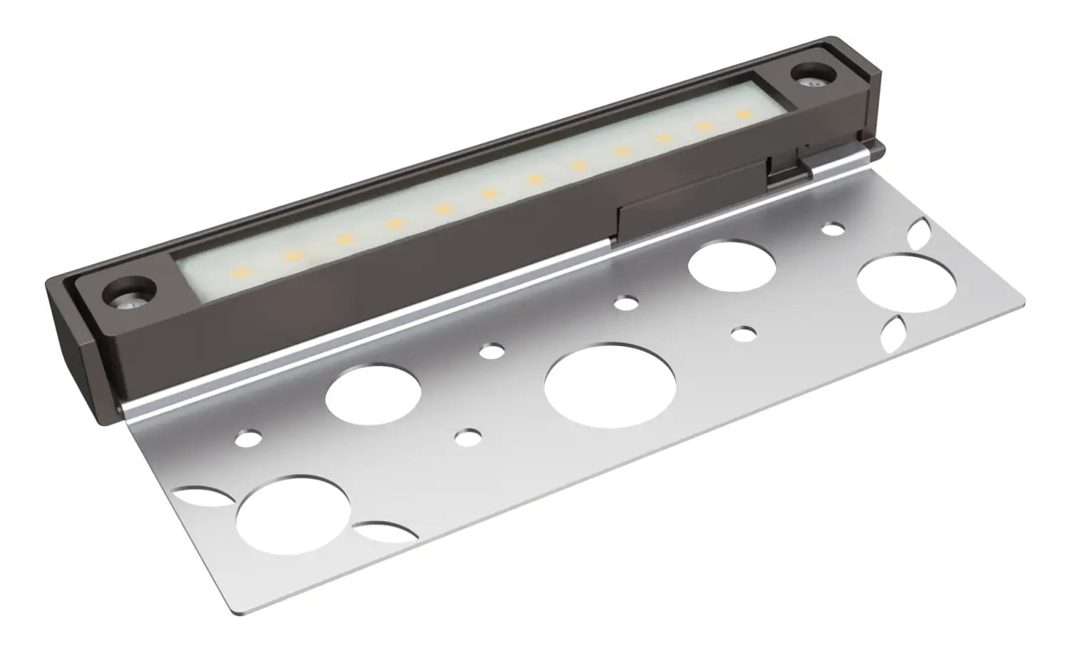 4W RGB CCT Tunable Paver LED Lighting for Landscape - hardscape lights