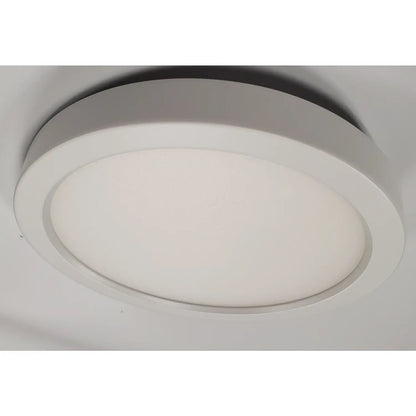 5.5’’ Surface Mount Low Profile LED Fixture - 10 Watt LED - Ceiling Light