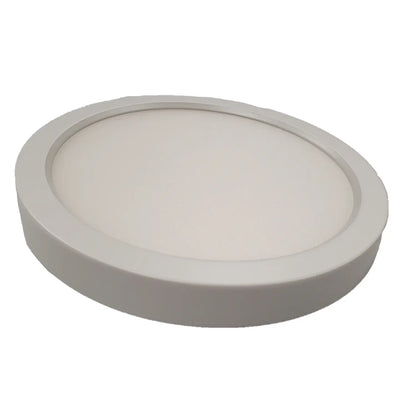 5.5’’ Surface Mount Low Profile LED Fixture - 10 Watt LED - Ceiling Light