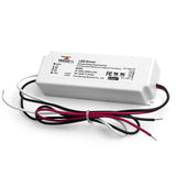 120Volts AC - 27V to 42V DC | 29.4W Constant Current flicker free LED Driver with Triac Dimming