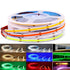 5V Low Voltage 12V COB LED Flexible Strip Light for Trough Lines - Strip and Rope Light