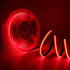 5V Low Voltage 12V COB LED Flexible Strip Light for Trough Lines - Red / 12V 5MM - Strip and Rope Light