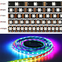 5V Magic LED Strip Lights – Waterproof & Single-Point Control - Strip light
