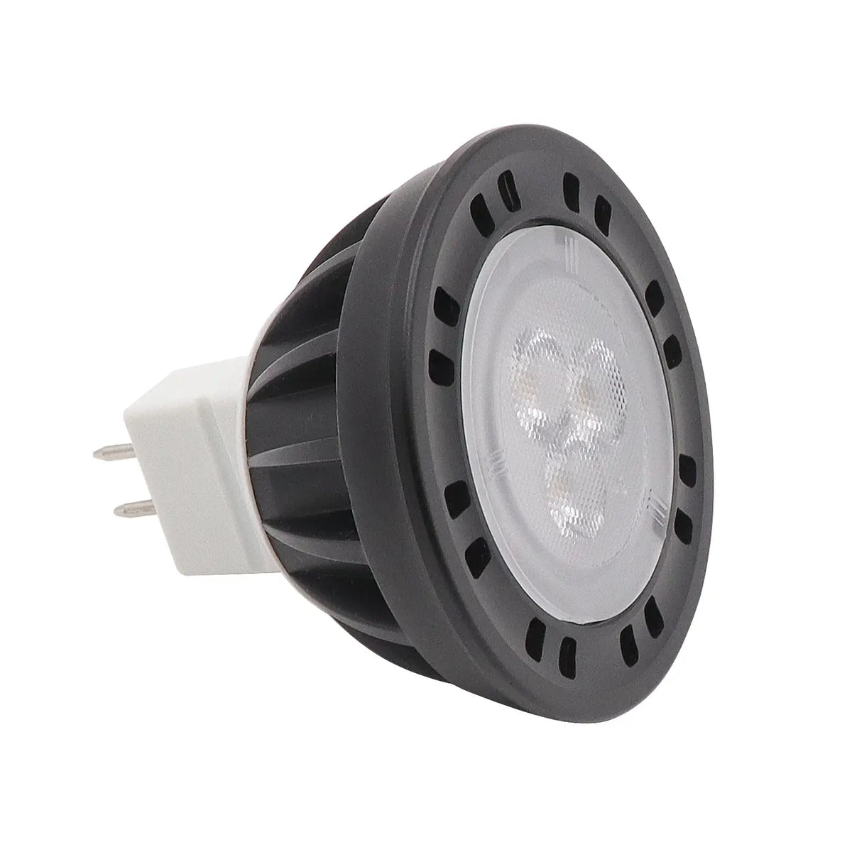 5W 12V Light Fixture Modern for MR16 Bulb Replacing 35W Halogen - MR16 Light Bulb