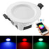 5W Indoor Lighting Smart Bluetooth Ceiling Light White 12V Hanging Light