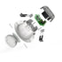 5W Indoor Lighting Smart Bluetooth Ceiling Light White 12V Hanging Light