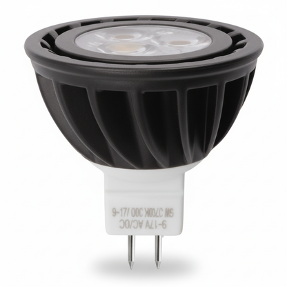 5W Outdoor Light Bulb LED – 35W Halogen Replacement with Adjustable Color - Light Bulb