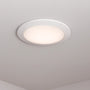 6’’ Bubble Lens Surface Mount LED Fixtures - 15 Watt LED - Ceiling Light