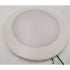 6’’ Bubble Lens Surface Mount Low Profile LED Fixture - 15 Watt LED - Ceiling Light